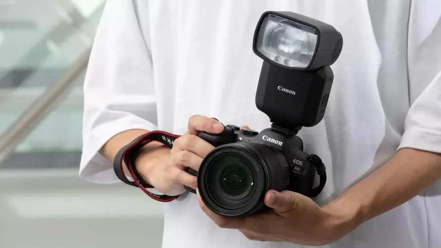 Lampa błyskowa Canon Speedlite EL-5